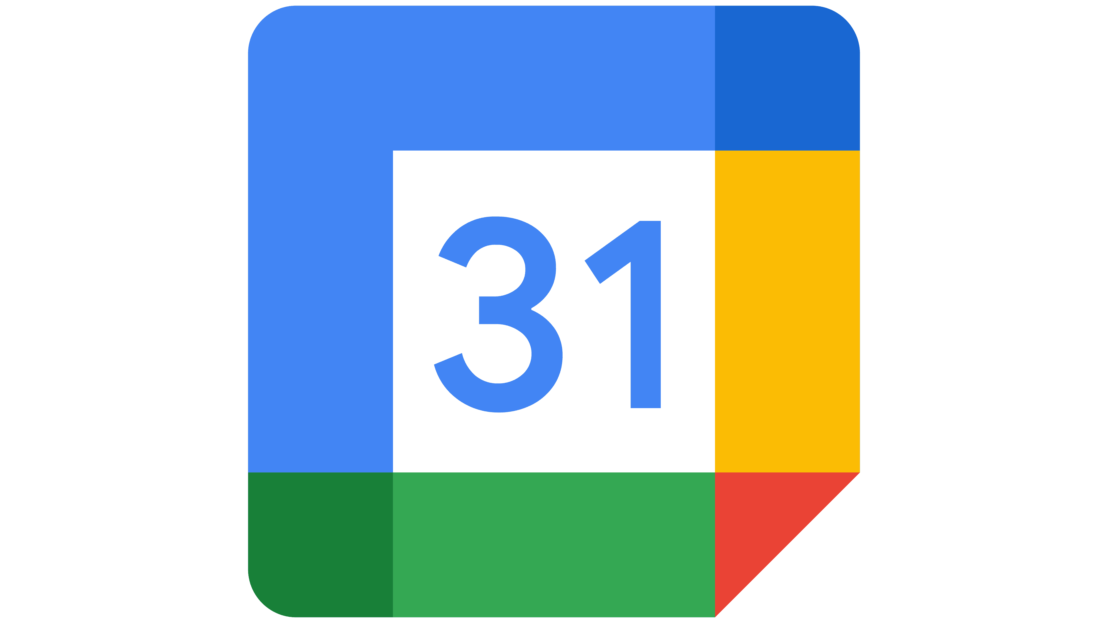Google Calendar Logo